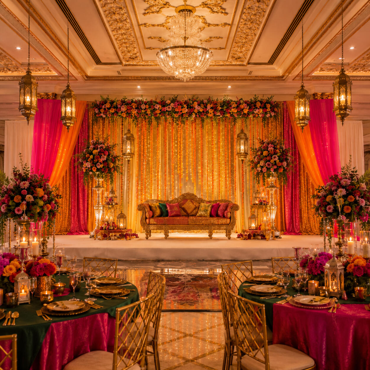 Event Planning