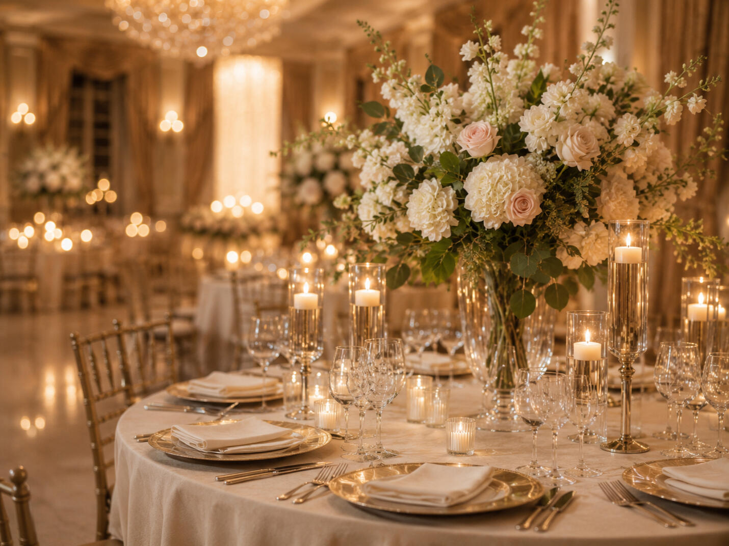 Alina &amp; Karim’s Royal Nikkah Celebration