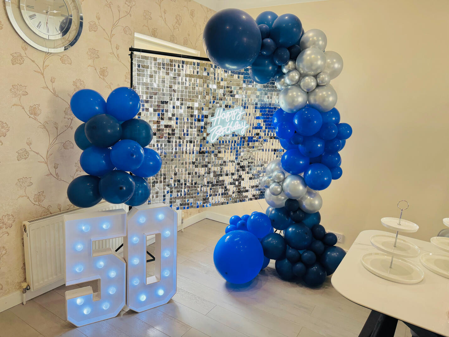 Birthday Decorations