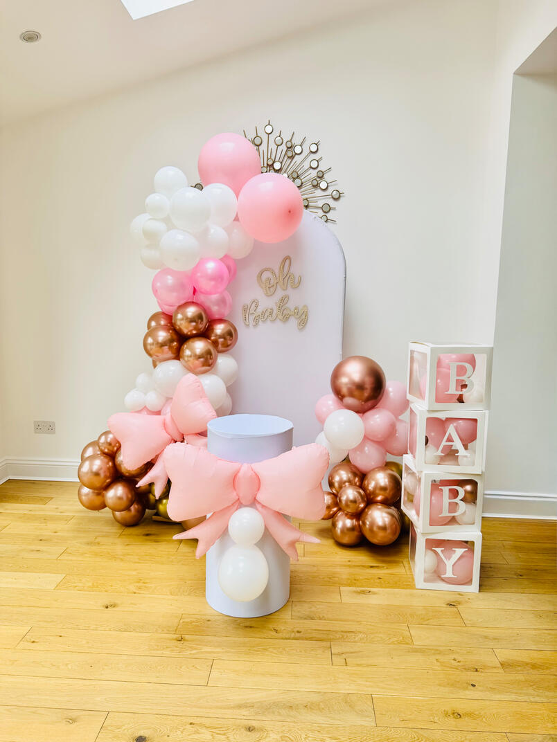 Daliya’s Baby Shower