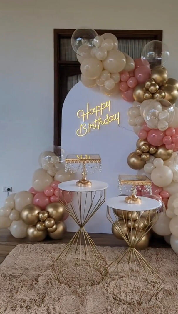 Elisha’s 18th Birthday Party